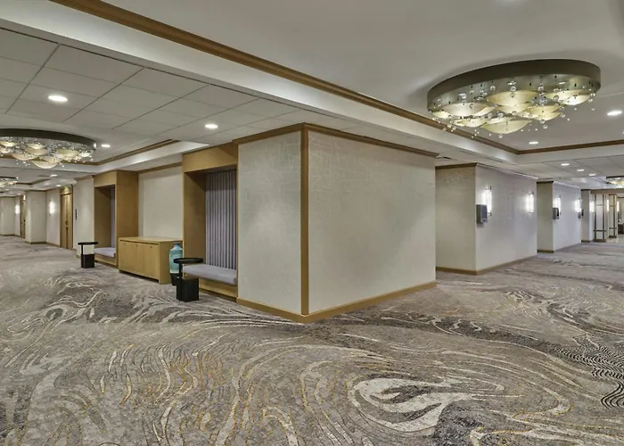 Salt Lake Marriott Downtown At City Creek