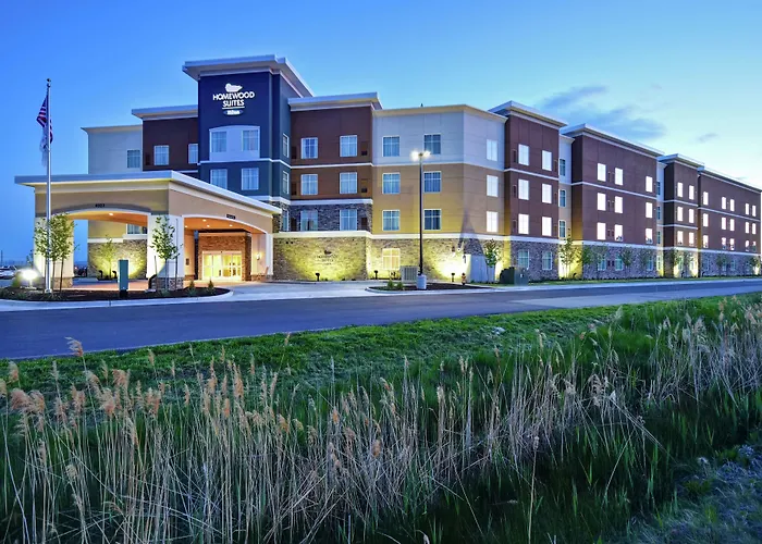Homewood Suites By Hilton Airport