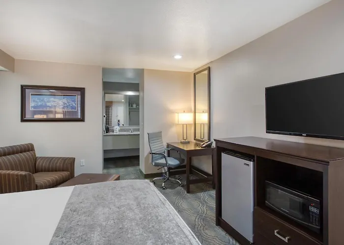 Surestay By Best Western Downtown