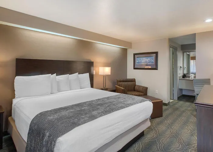Surestay By Best Western Downtown