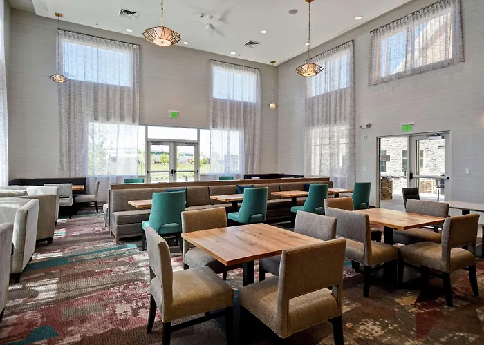 Homewood Suites By Hilton Airport